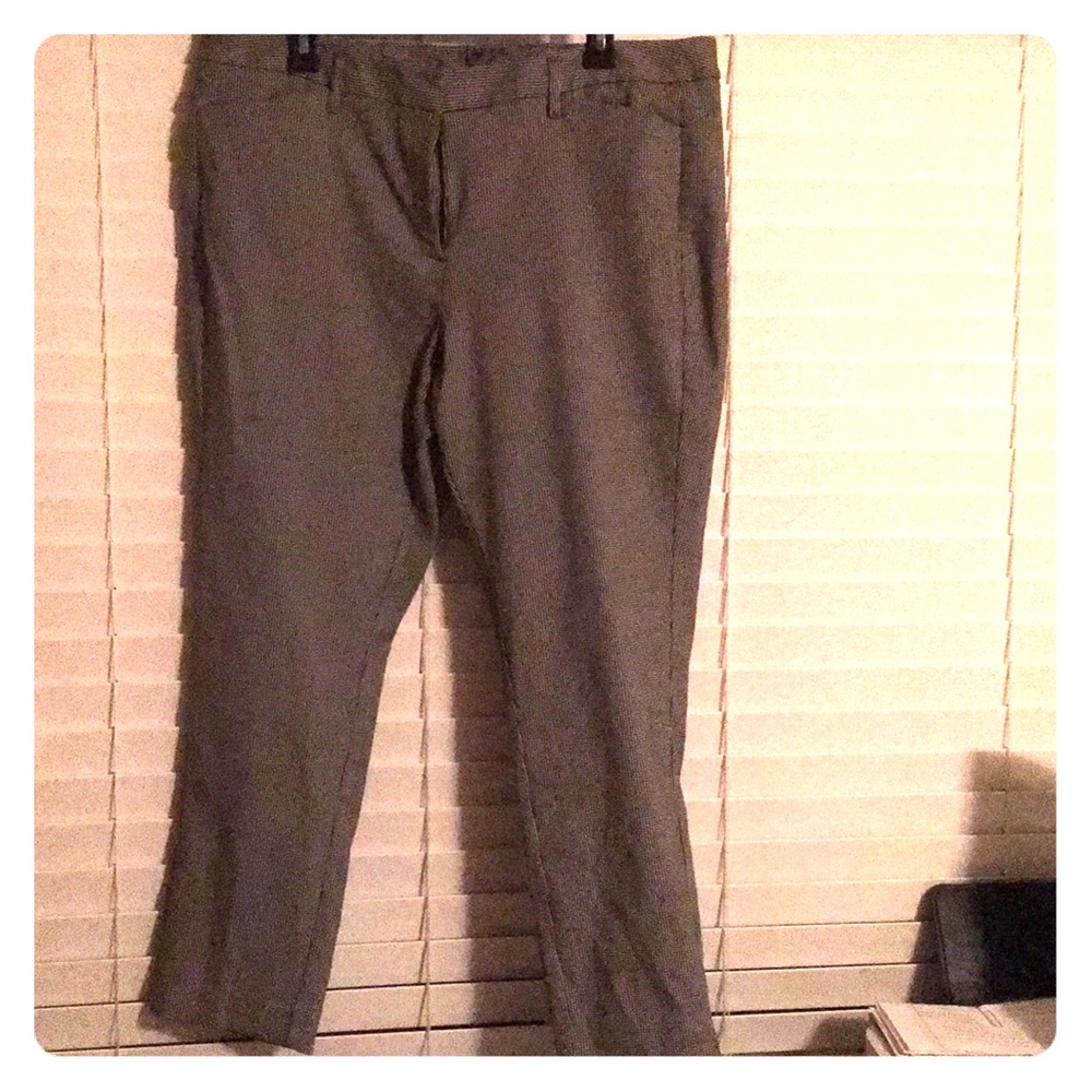 Trouser pants
